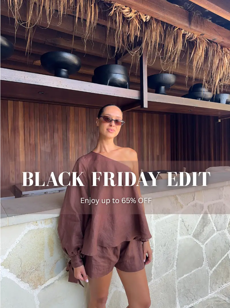 Black-Friday-Edit-2025 Isabella Longginou