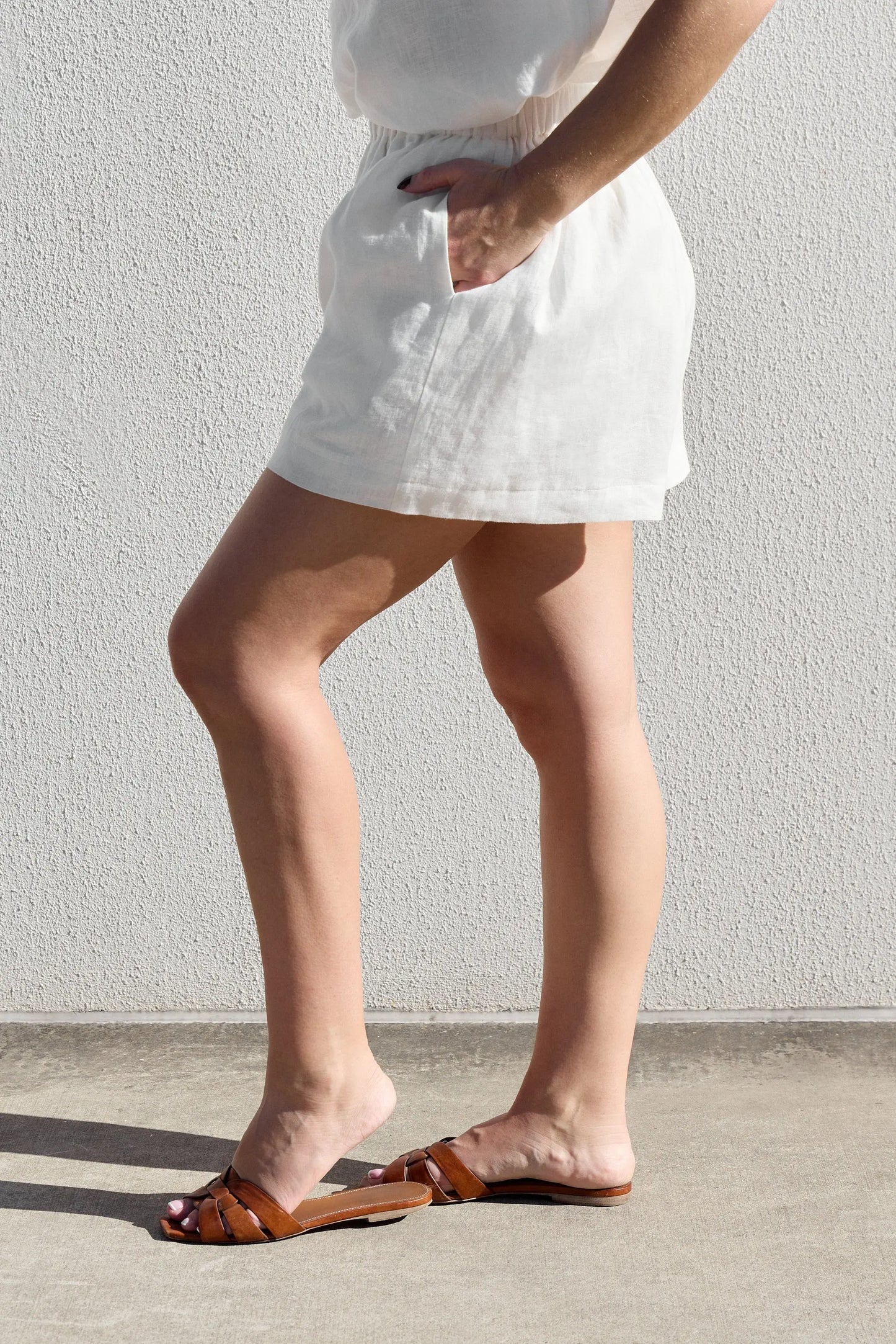 Shorts Isabella Longginou