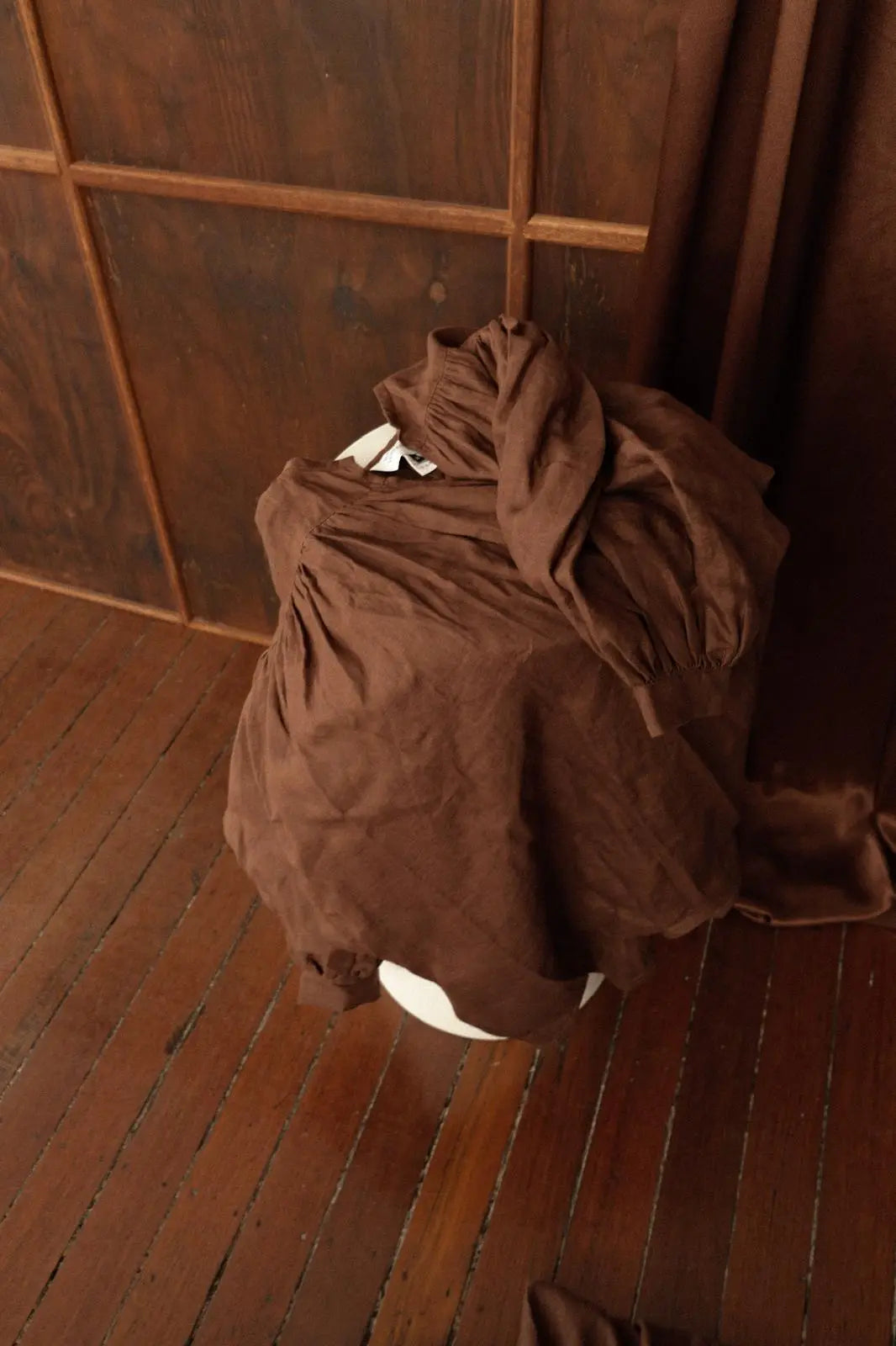 Tops Isabella Longginou