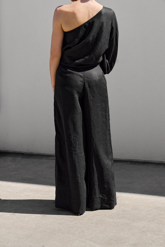 Black Palazzo Pants